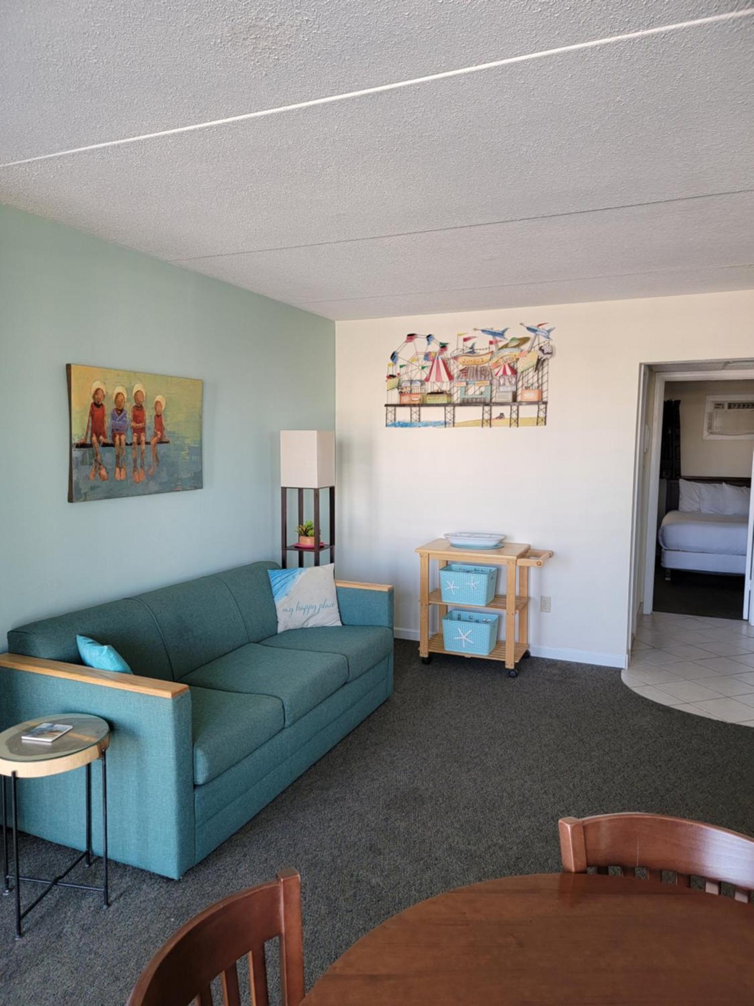 Nassau Inn Wildwood Crest Eksteriør billede