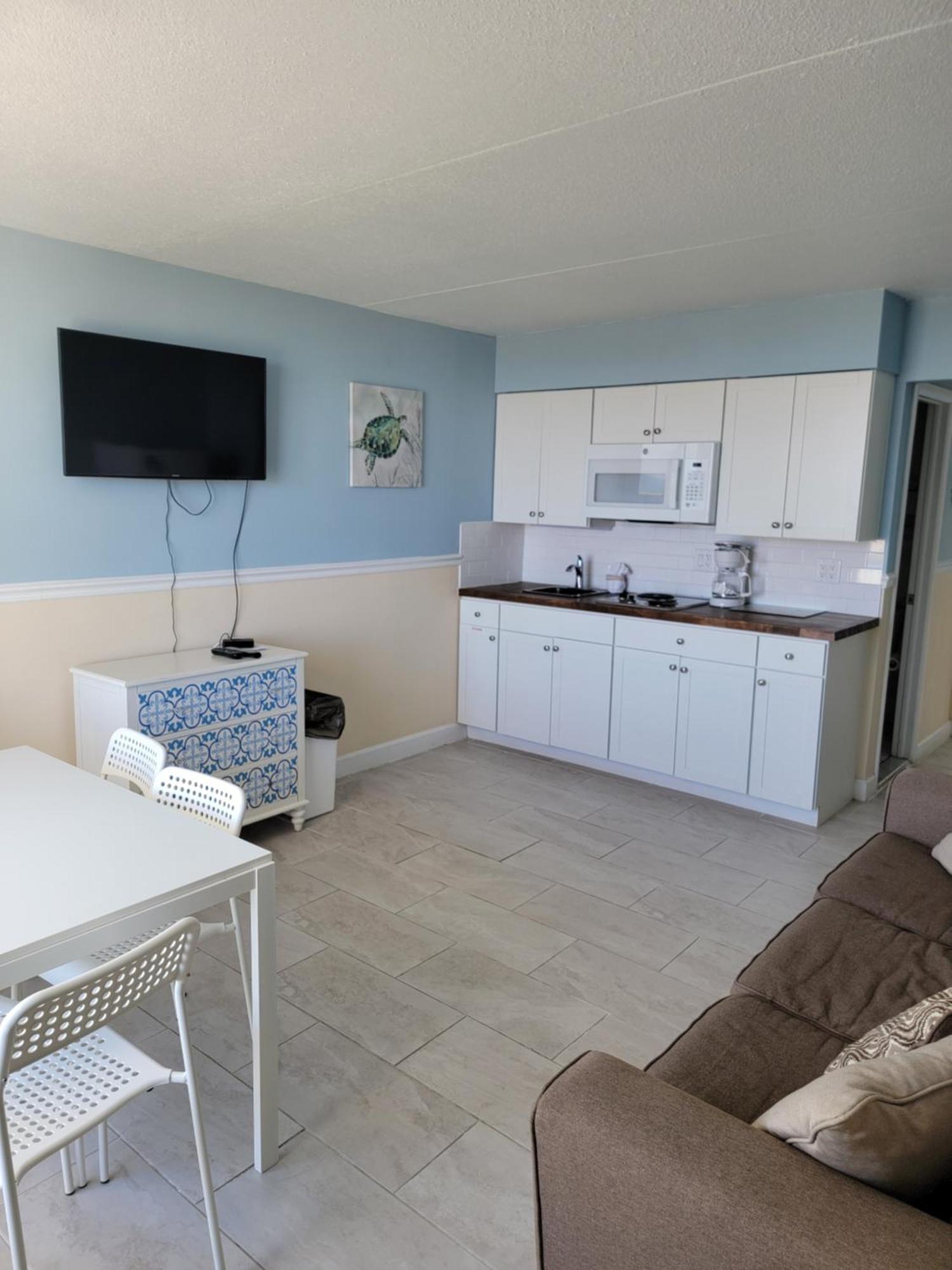 Nassau Inn Wildwood Crest Eksteriør billede