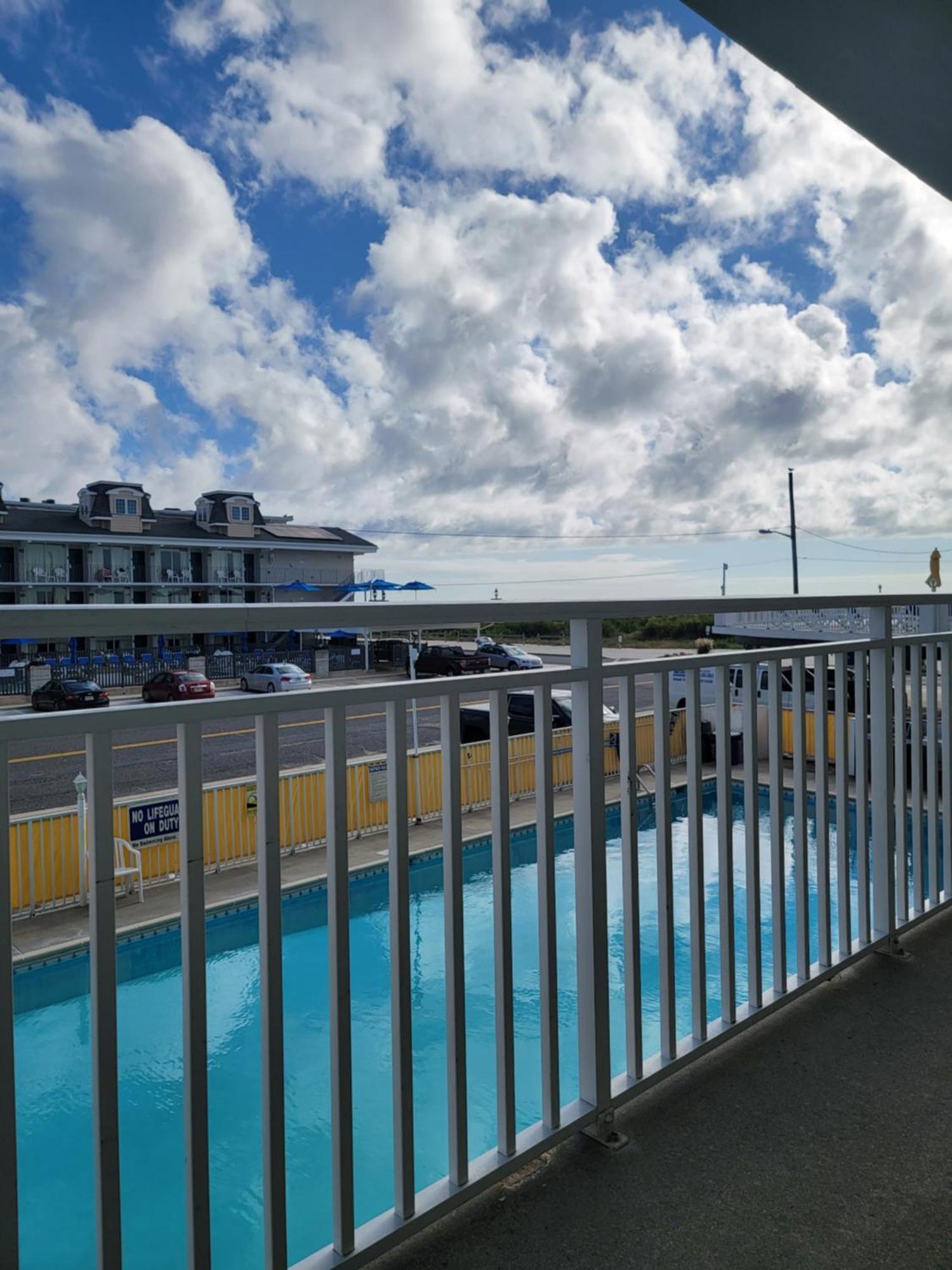 Nassau Inn Wildwood Crest Eksteriør billede