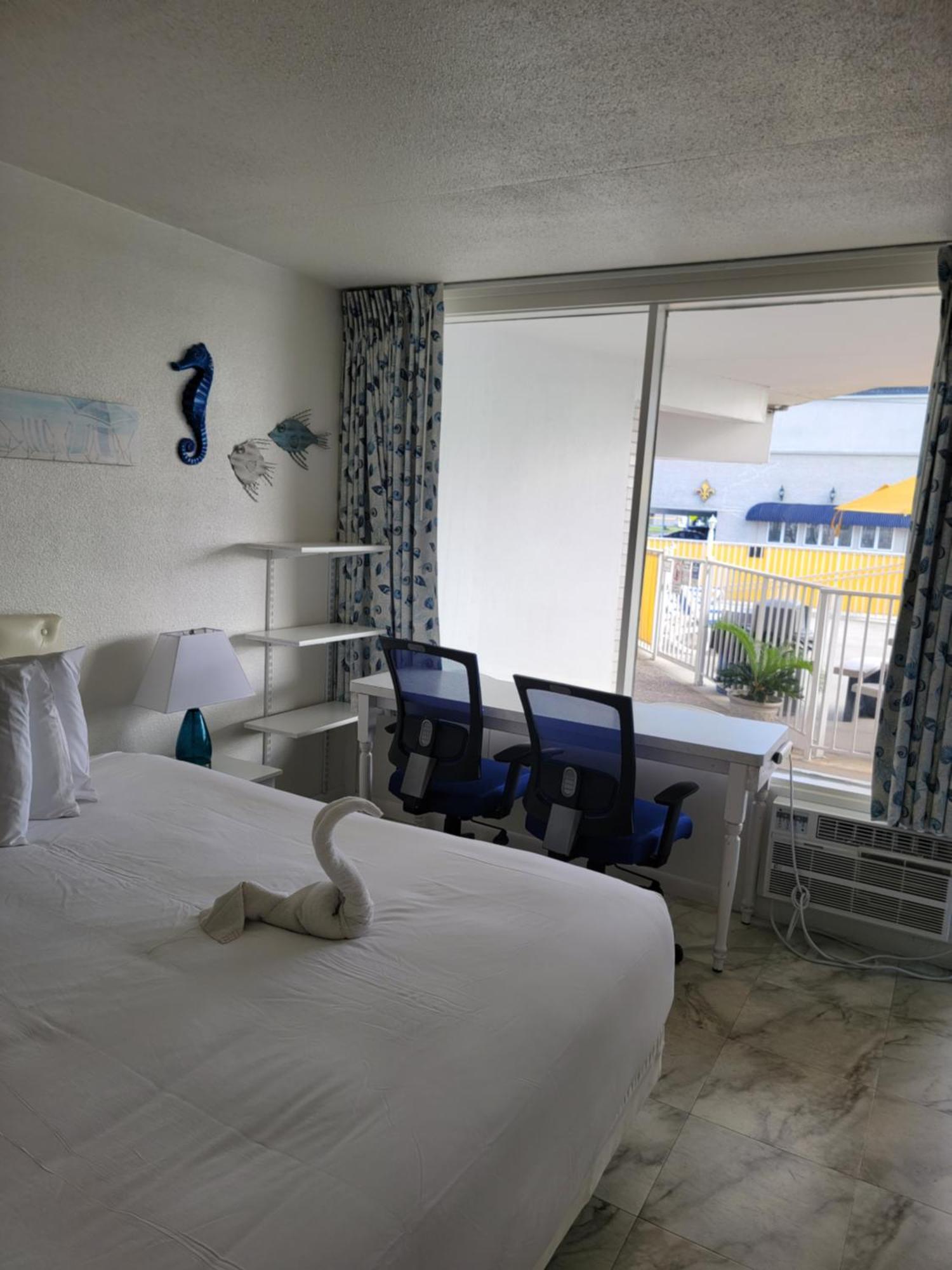 Nassau Inn Wildwood Crest Eksteriør billede