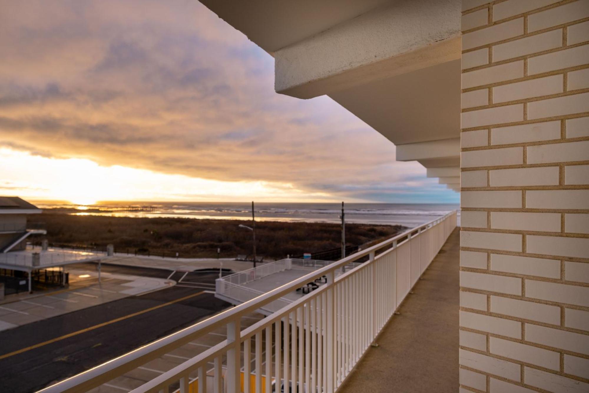 Nassau Inn Wildwood Crest Eksteriør billede