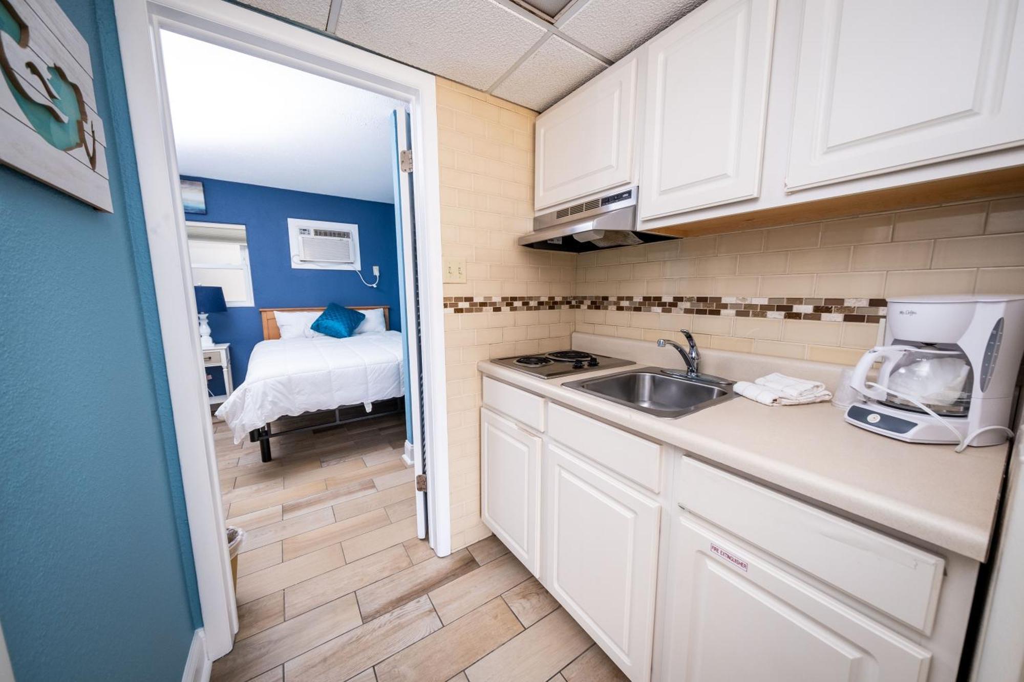 Nassau Inn Wildwood Crest Eksteriør billede