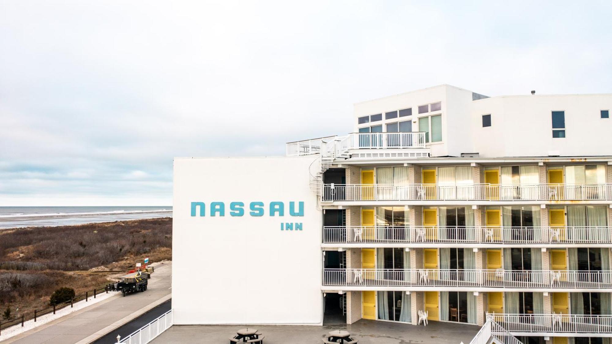 Nassau Inn Wildwood Crest Eksteriør billede