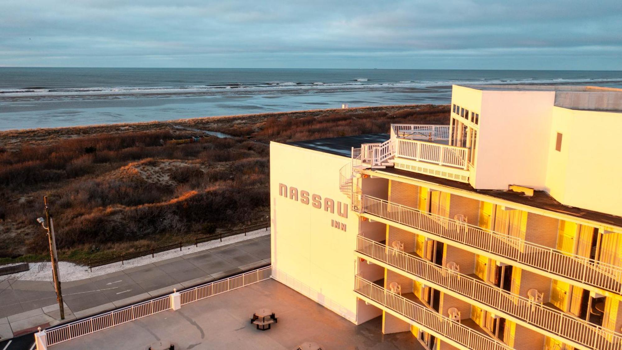 Nassau Inn Wildwood Crest Eksteriør billede