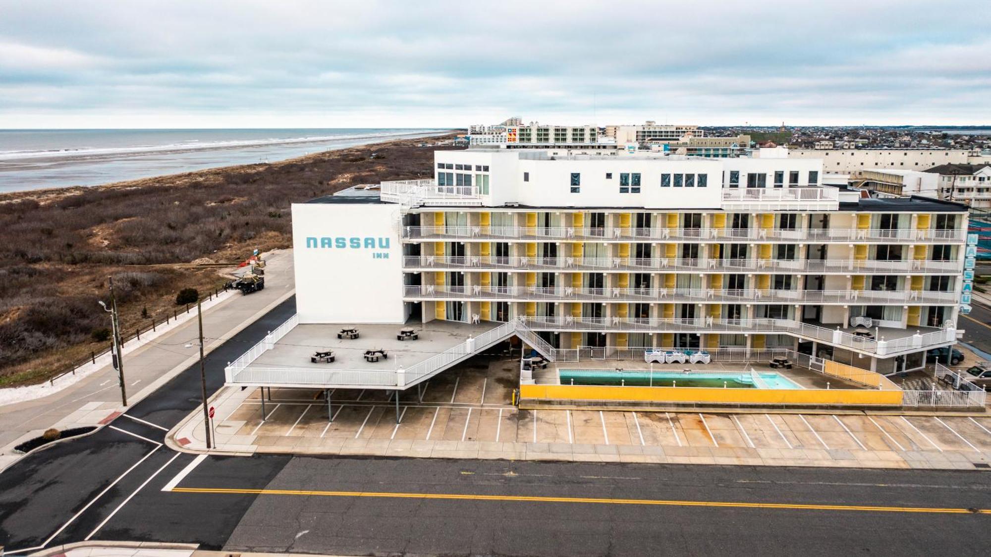 Nassau Inn Wildwood Crest Eksteriør billede