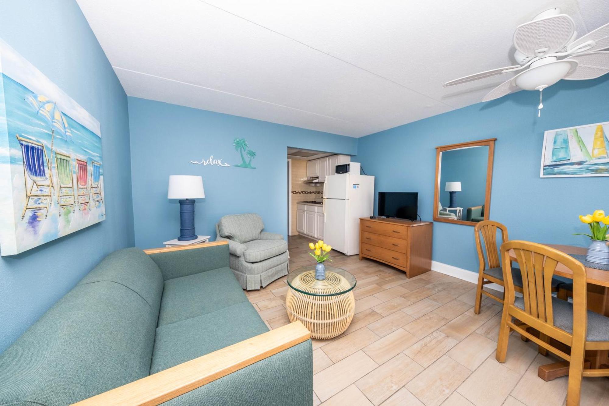 Nassau Inn Wildwood Crest Eksteriør billede