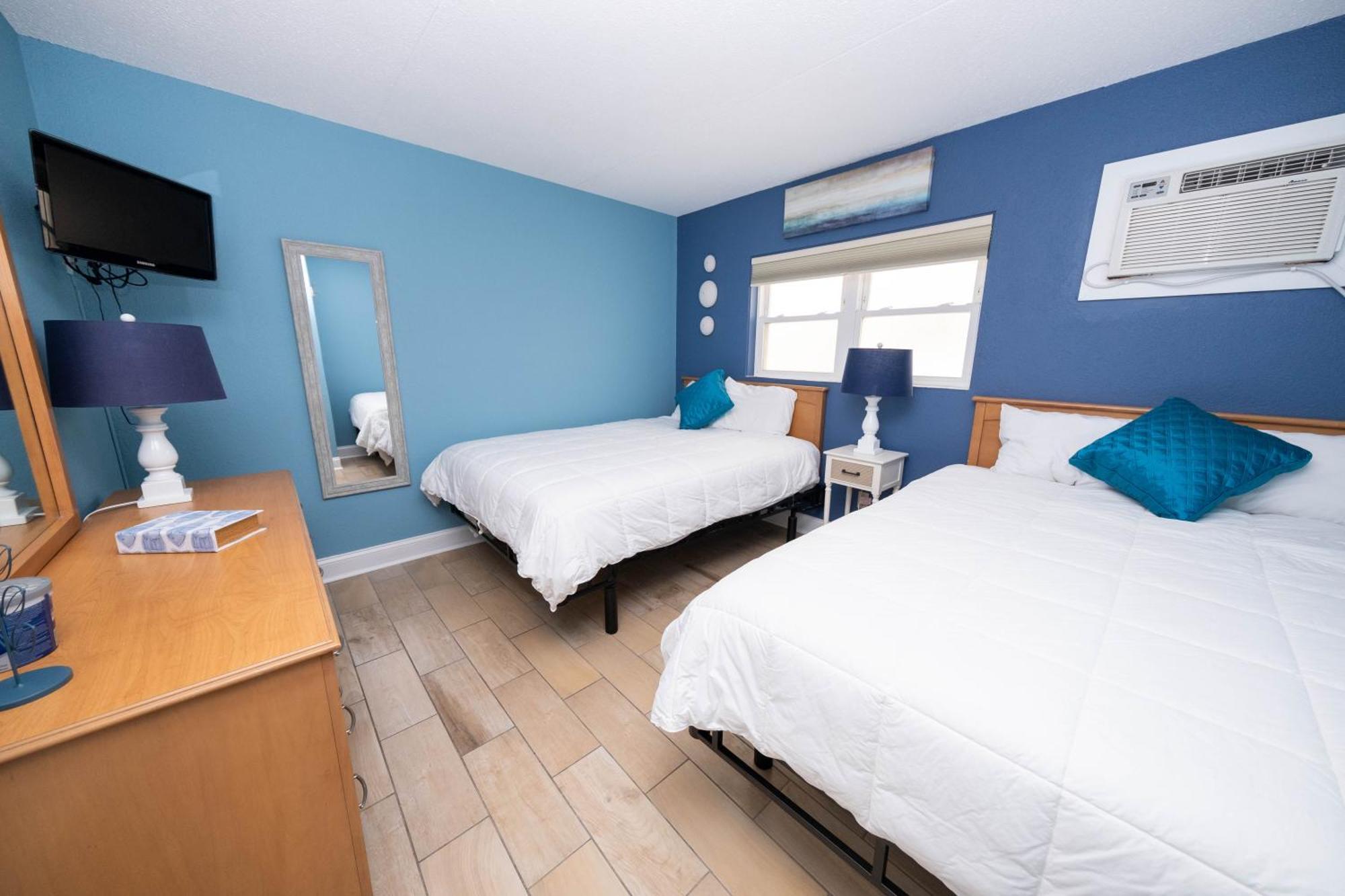 Nassau Inn Wildwood Crest Eksteriør billede
